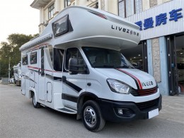 依维柯 21款览众塞拉维依维柯C型房车