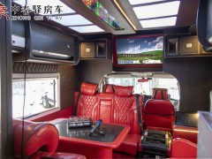 程力 定制KTV房车