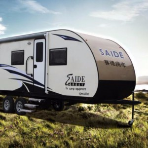 赛德营地房车