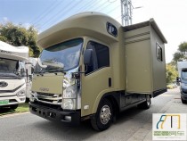 五十铃 2020款五十铃700PC型拓展旅居房车