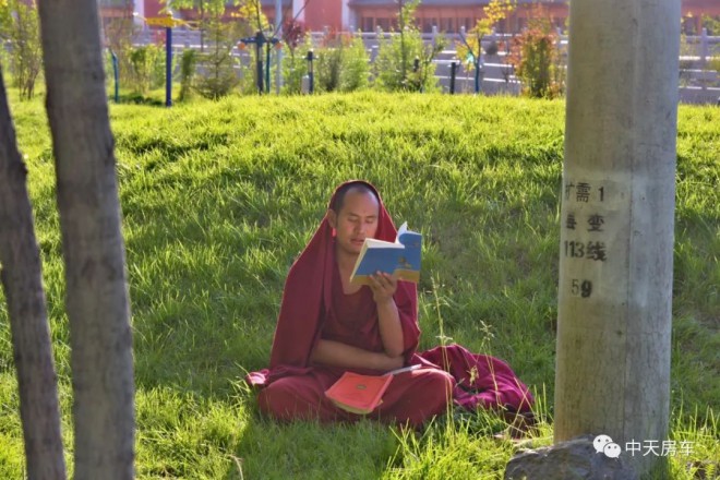 记中天房车遇见甘南之行（下篇）