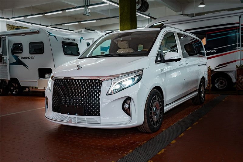 【圣母峰凯旋】奔驰V260新款七座商务车202102251646315669
