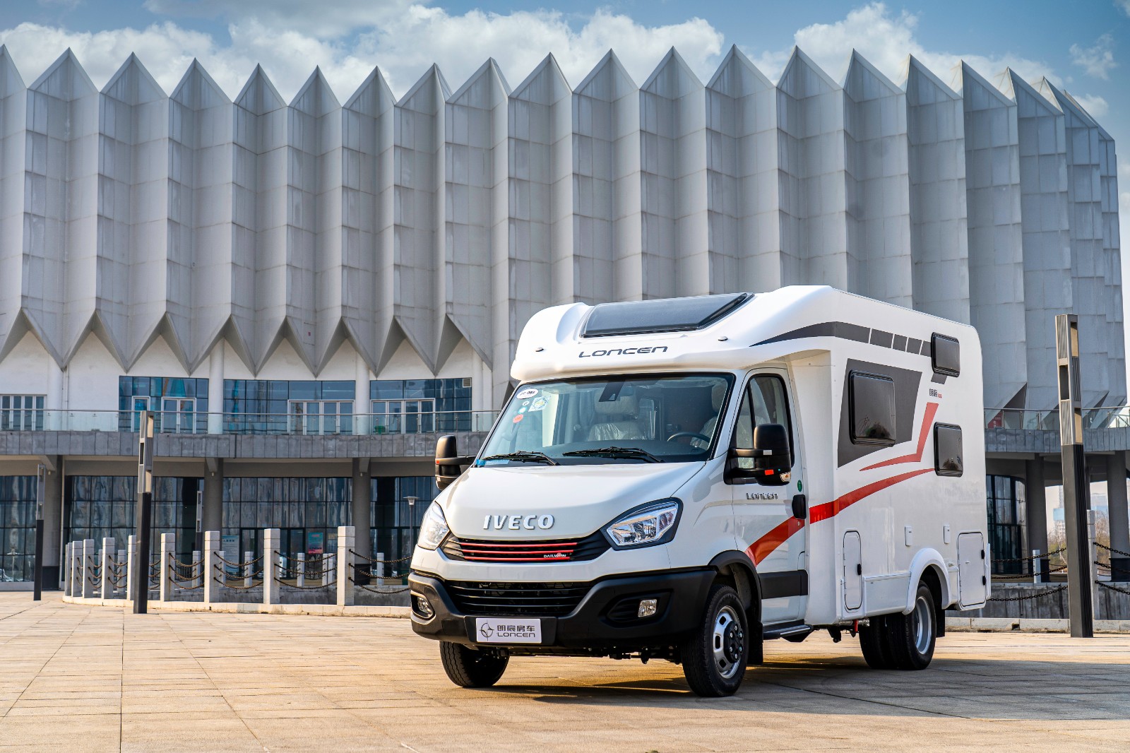 房车旅游网报价中心 房车 朗宸房车 海姆朗宸t60 依维柯欧胜自动挡