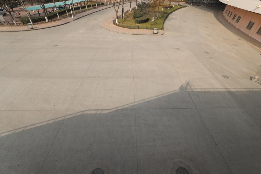 3.31郑州房车展场地河南省体育中心 WLH_3439