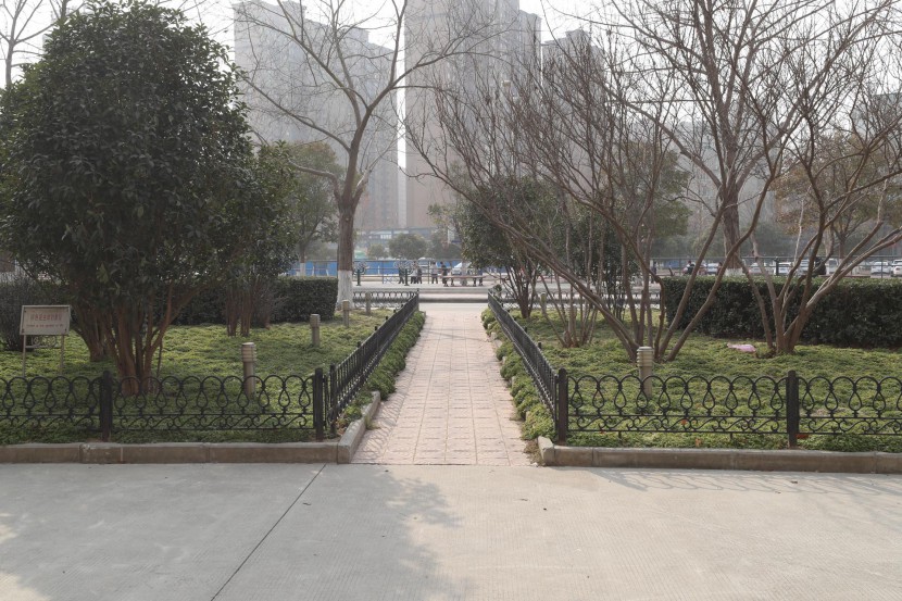 3.31郑州房车展场地河南省体育中心 WLH_3482