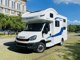 宇通房车 2020款C670