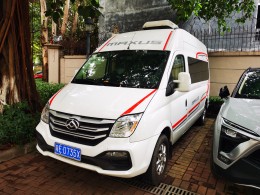 上汽大通MAXUS房车 舜宇房车