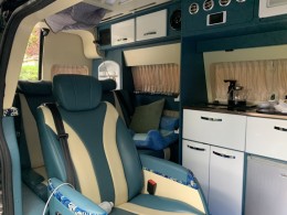 福客特房车 2020款全新黑骑士