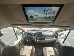 上汽大通MAXUS 2021款旅行家V100横床