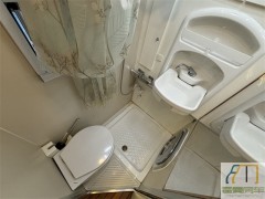 阿娜亚房车 19款阿娜亚依维柯欧胜C型小额头房车