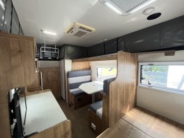 康派斯房车 2020款CS26