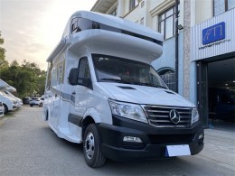 亚星 21款C型房车