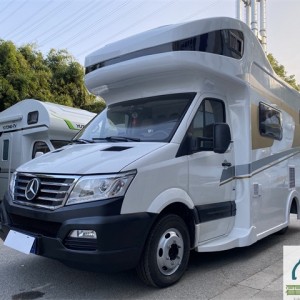 亚星 2021款亚星房车C型房车