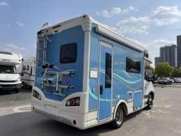 隆翠房车 C8