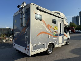 旌航房车 2022款旅行家1号