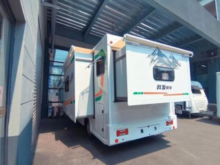 科发房车 2020款双拓展