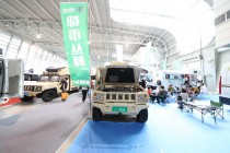 都市丛林 北汽越野