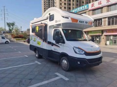 宇通 2020款C533豪华版单拓展