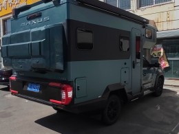 上汽大通MAXUS房车 2023款纵横版