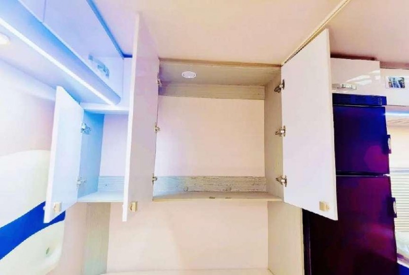 9月2日郑州房车展，都市丛林经典C型后横床房车，宽敞舒适，一车无忧！ae29b772529b773213072609dbb67f09