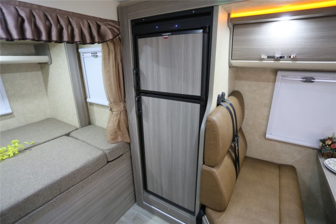 拓锐斯特依维柯C型欧畅版TIC-622 93.8万起 00001486