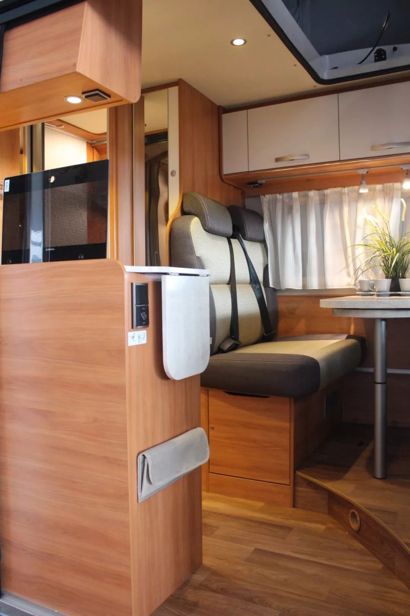 朗宸房车产品介绍|SunlightFree系列