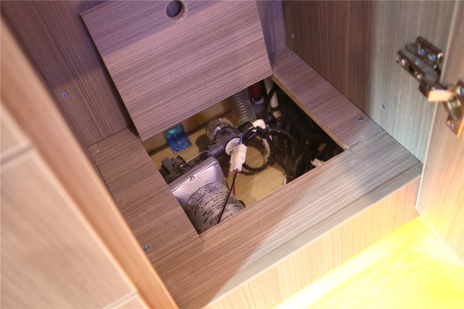 拓锐斯特依维柯C型欧尚II版TIC-611A 56.8万起 2E1A4644