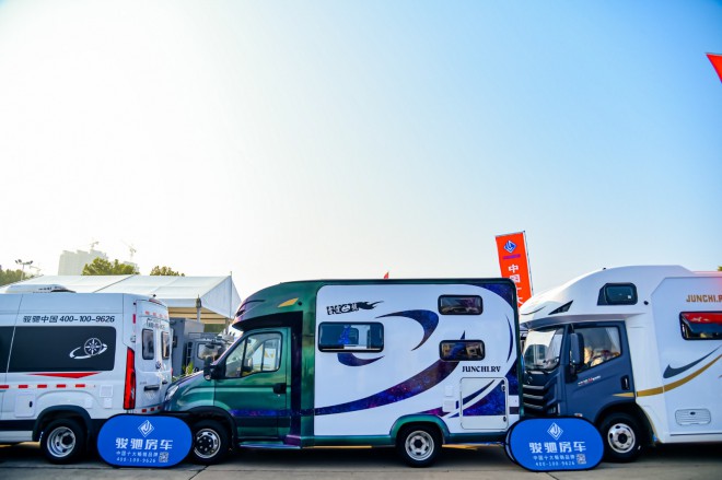 2021.10.21-24第三届郑州房车展精彩照片集锦 10390538