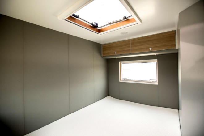 诺马迪森“征途者B”：极致的越野简单的生活（一）