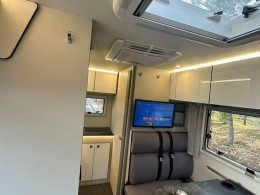 览众房车 2023款劲旅款(汽油)