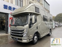上汽跃进 2024 款上汽跃进H500 2.8T C 型轻卡房车