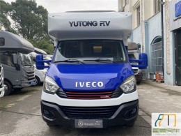 神狐依维柯 20款C型房车