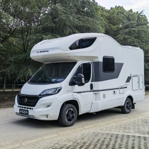 ADRIA 阿迪雅 2019款A 590 SP