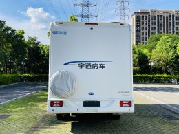 宇通房车 2020款C670
