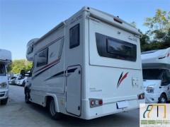 览众 20款览众塞拉依维柯双拓展C型房车