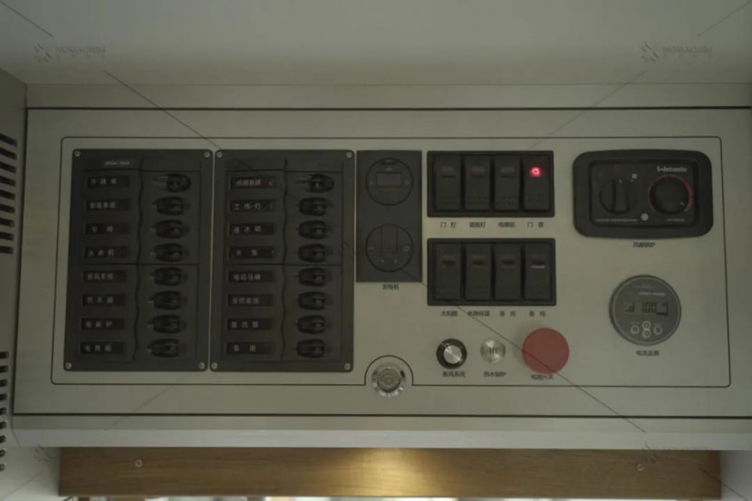 2021新启程--诺马迪森“穿越者M”图片