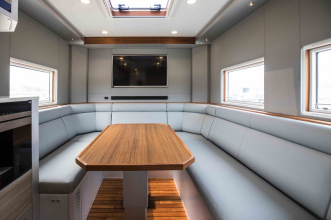 ​带你在炎夏中寻一抹清凉——诺马迪森“领航者F”