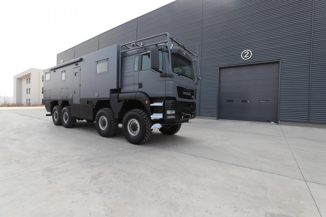 德野——诺马迪森越野房车【MAN 8×8】 WLH_7664