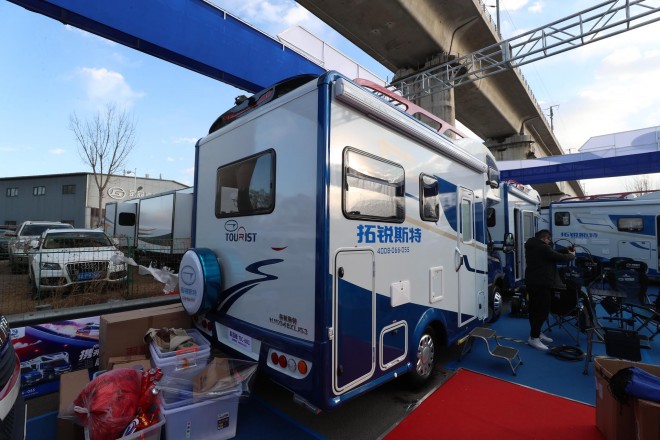 拓锐斯特欧亚版TIC——601  51.8万元 WLH_8598