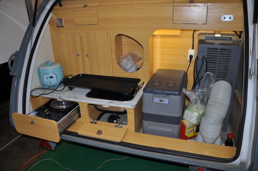 飞神房车爆款推荐：飞神小水滴年销300台，高性价比 4.68万 报名有惊喜 DSC_0565