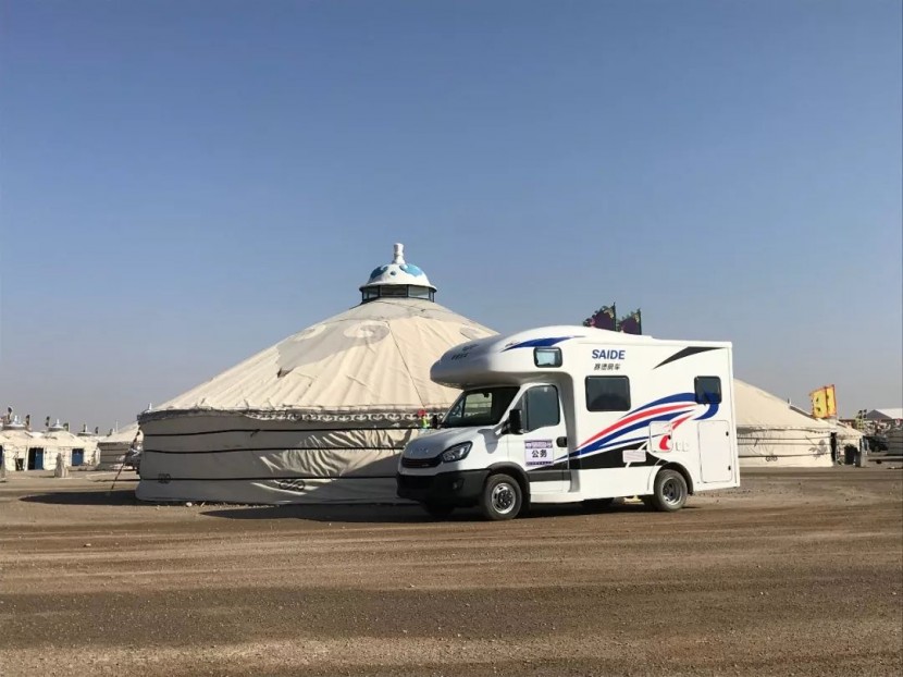 燃！！赛德房车：英雄齐聚阿拉善，征战黄沙续辉煌！