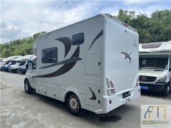 宇通房车 2018款大通凯伦宾威C型房车