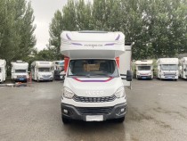 宇通房车 2023款旗舰双拓展版