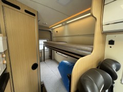 卫航房车 2021款V590蓝色进化版