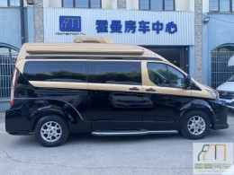 江铃福特 19江铃福特黑骑士B型商旅房车