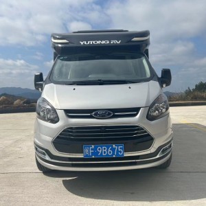 宇通 2020款C520