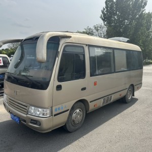 江铃房车 2020款考斯特B型