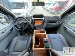 上汽大通 2018款 上汽大通 MAXUS V80短轴 B 型房车