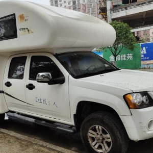 海格 小型专用客车