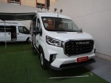 浩森房车 大通B型后横床
